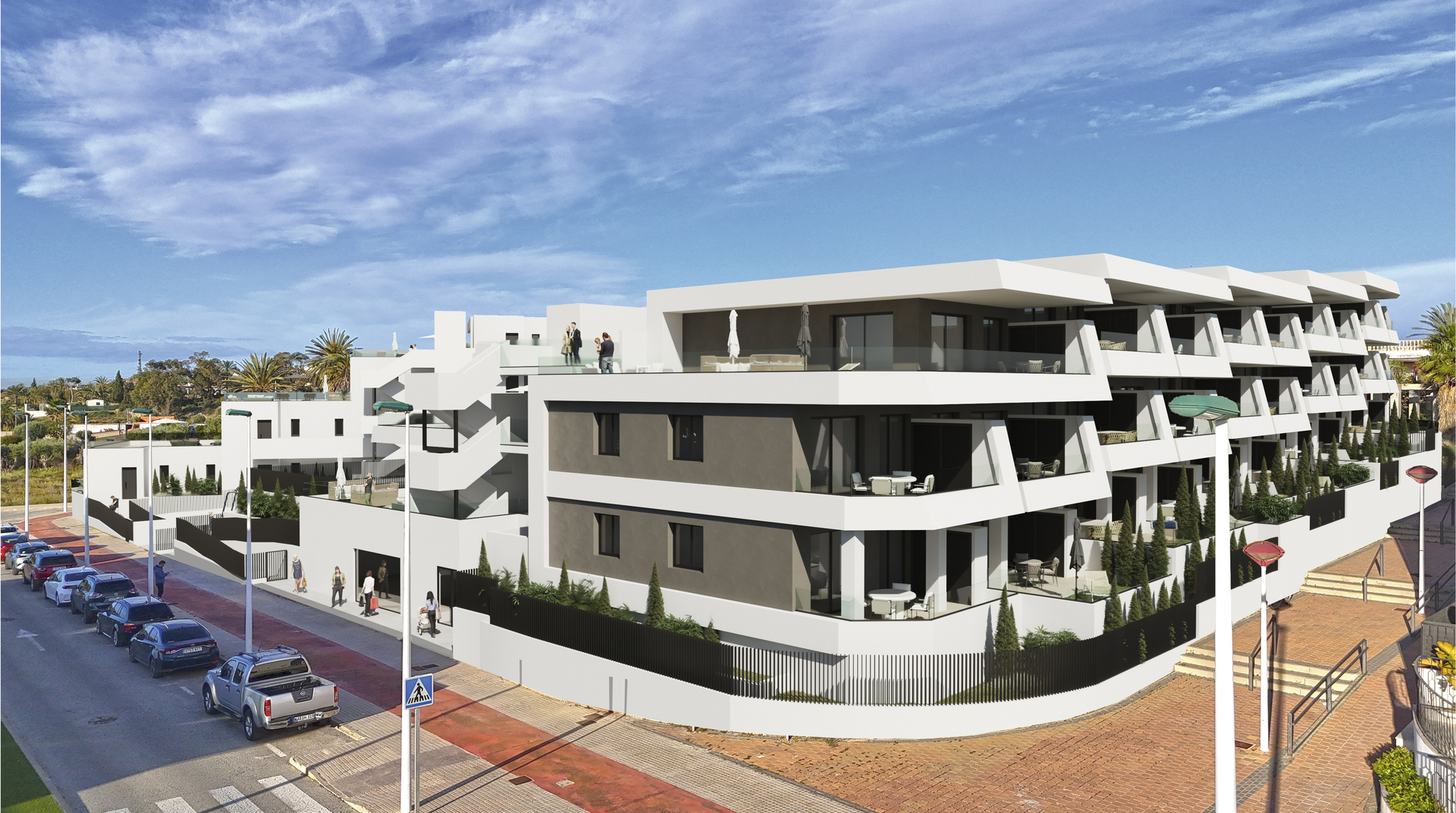penthouse en La Marina del Pinet – Ref. 85597876-03