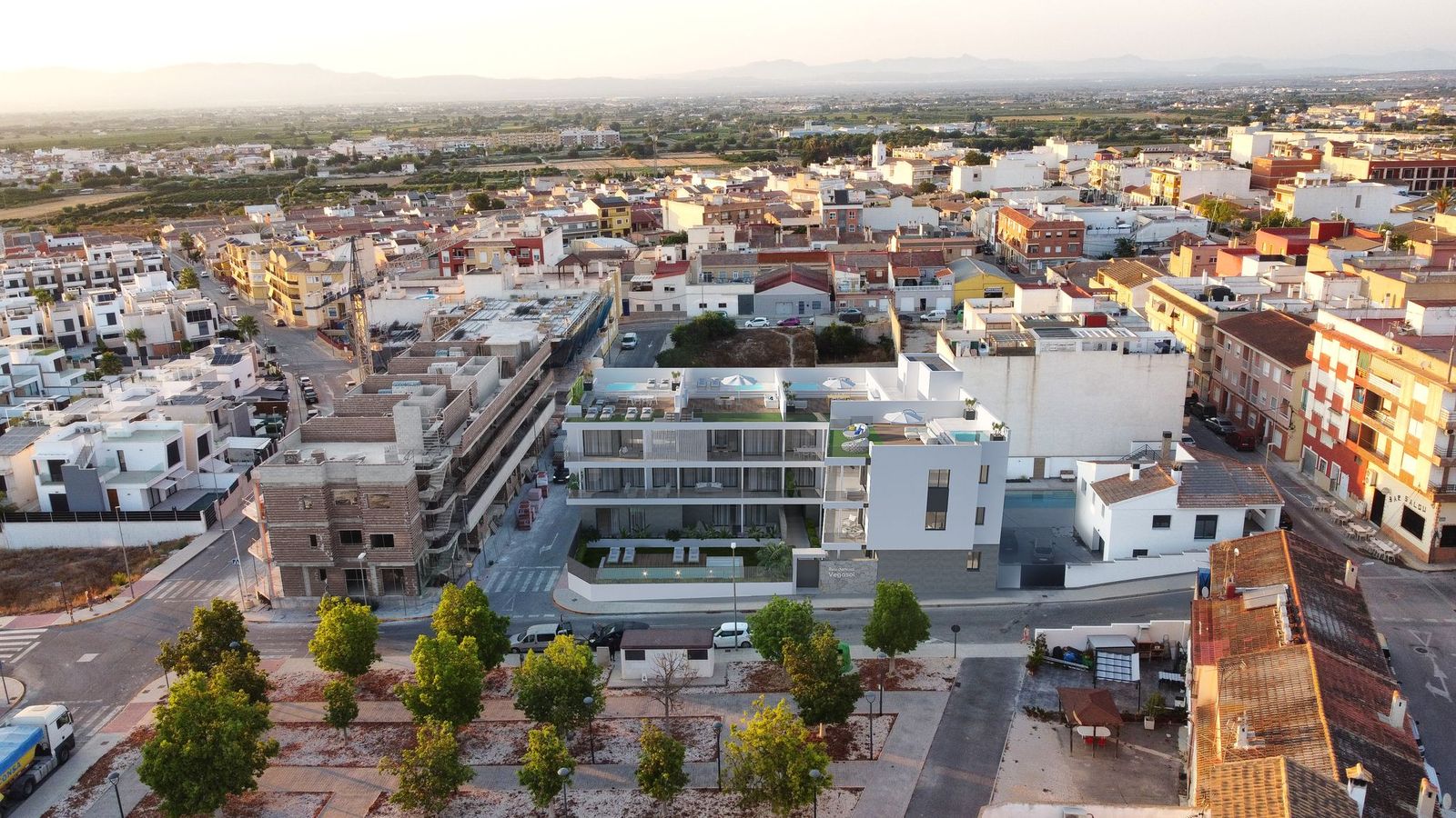 ground-floor en Benijófar – Ref. 86091263-01