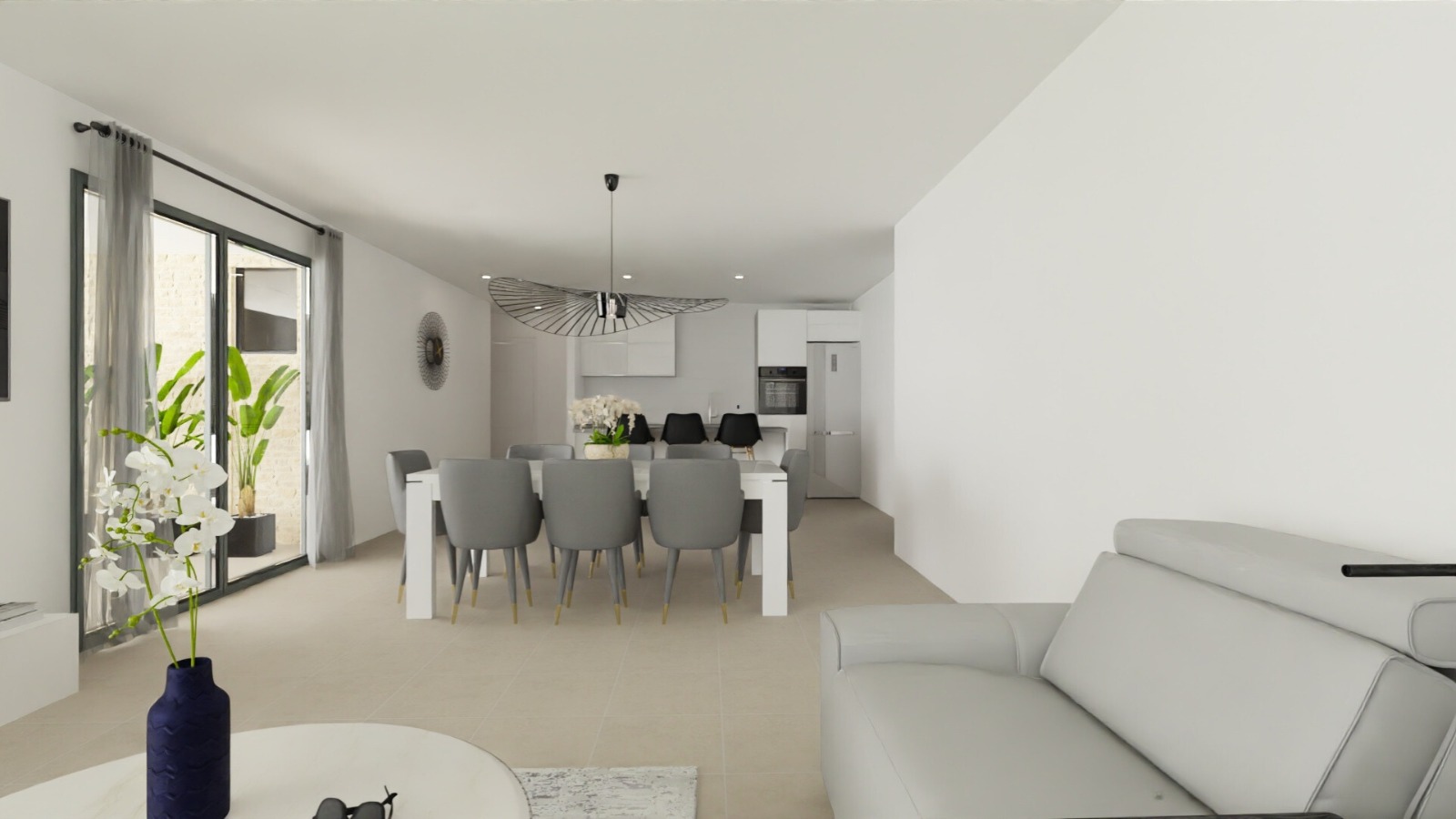 detached en Monforte del Cid – Ref. 86292070-01