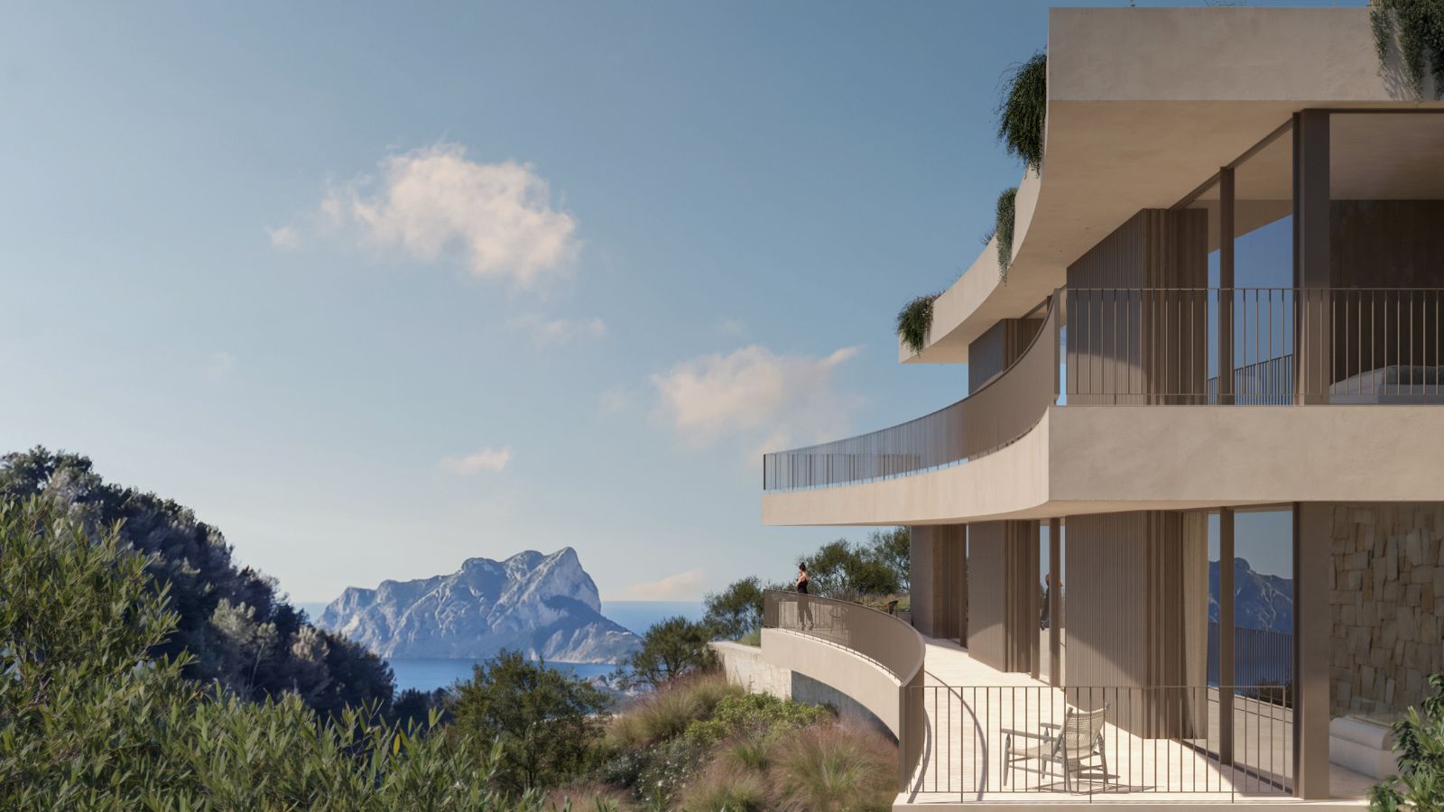 villa en Moraira – Ref. 86938997-01