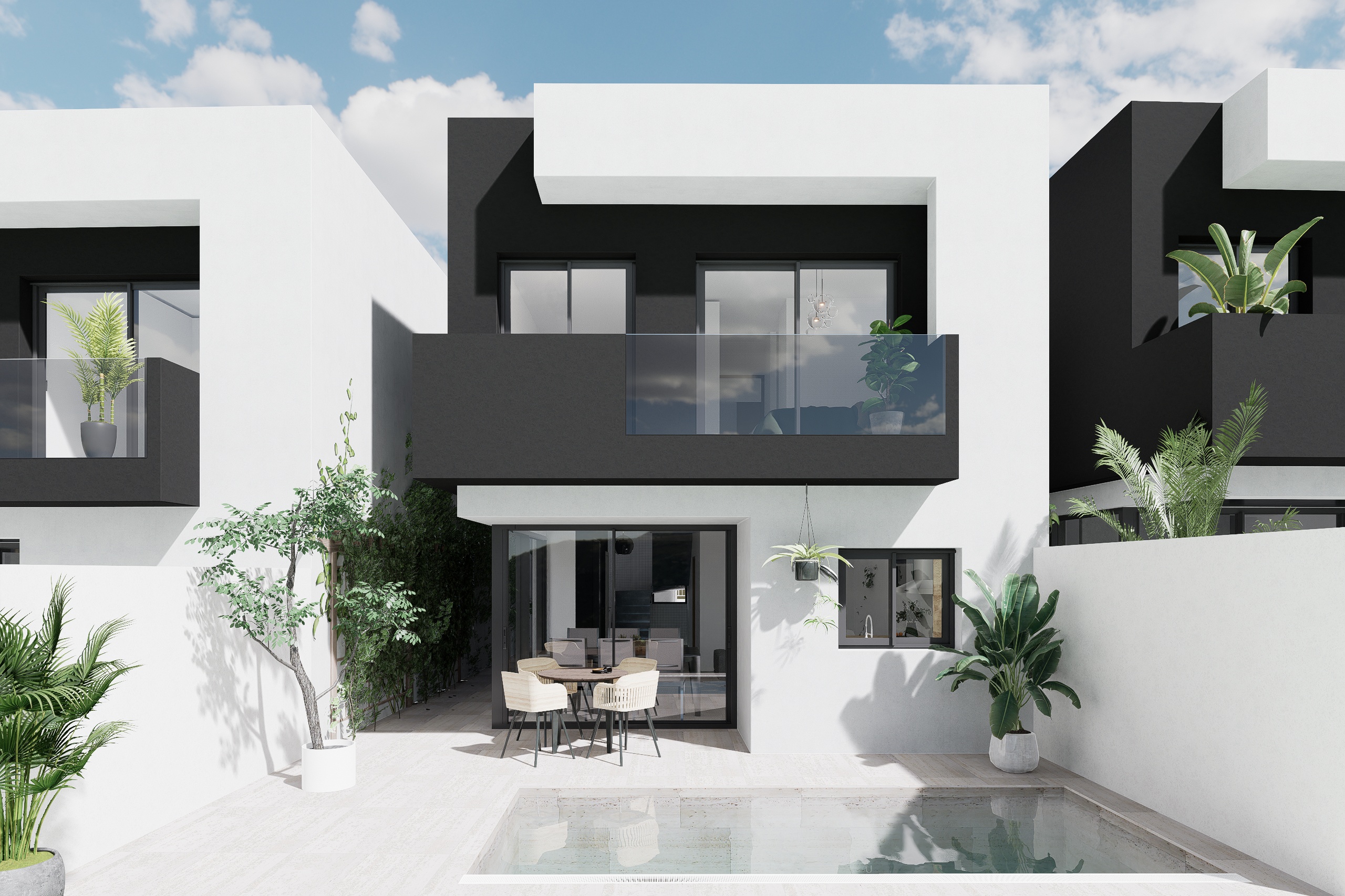 terraced en Águilas – Ref. 86906044-02
