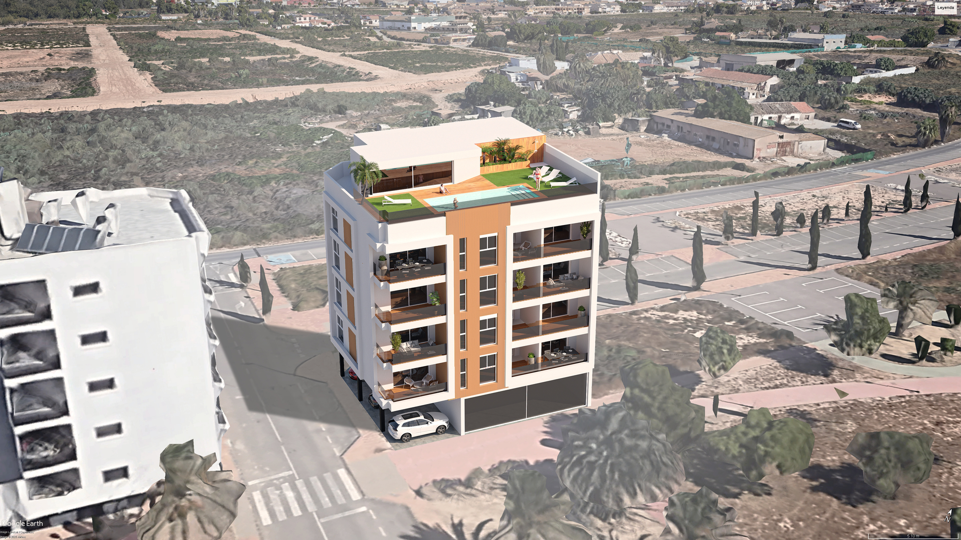 penthouse en San Pedro del Pinatar – Ref. 87211562-03