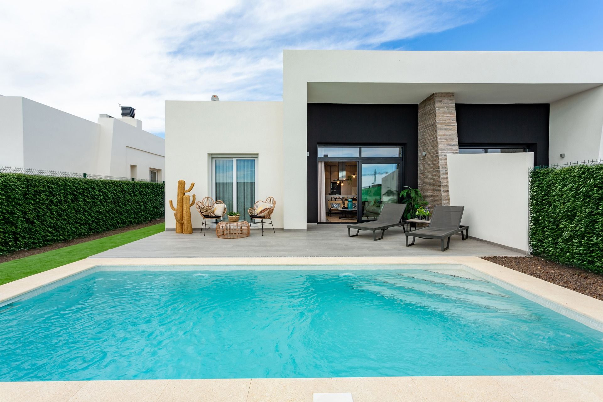 terraced en La Finca Golf – Ref. 87280981-01