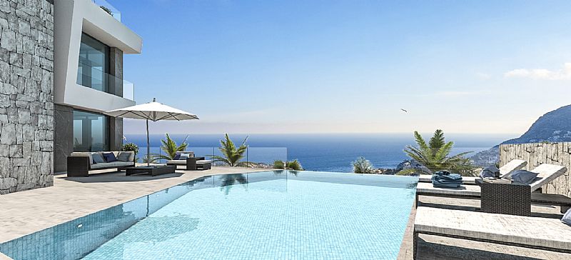 villa en Calpe – Ref. 87560750-01