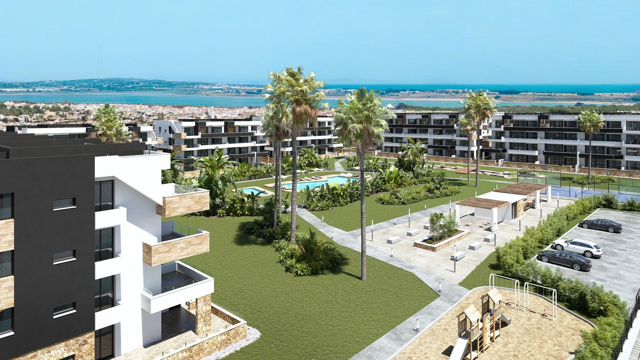 ground-floor en Torrevieja – Ref. 87794921-01