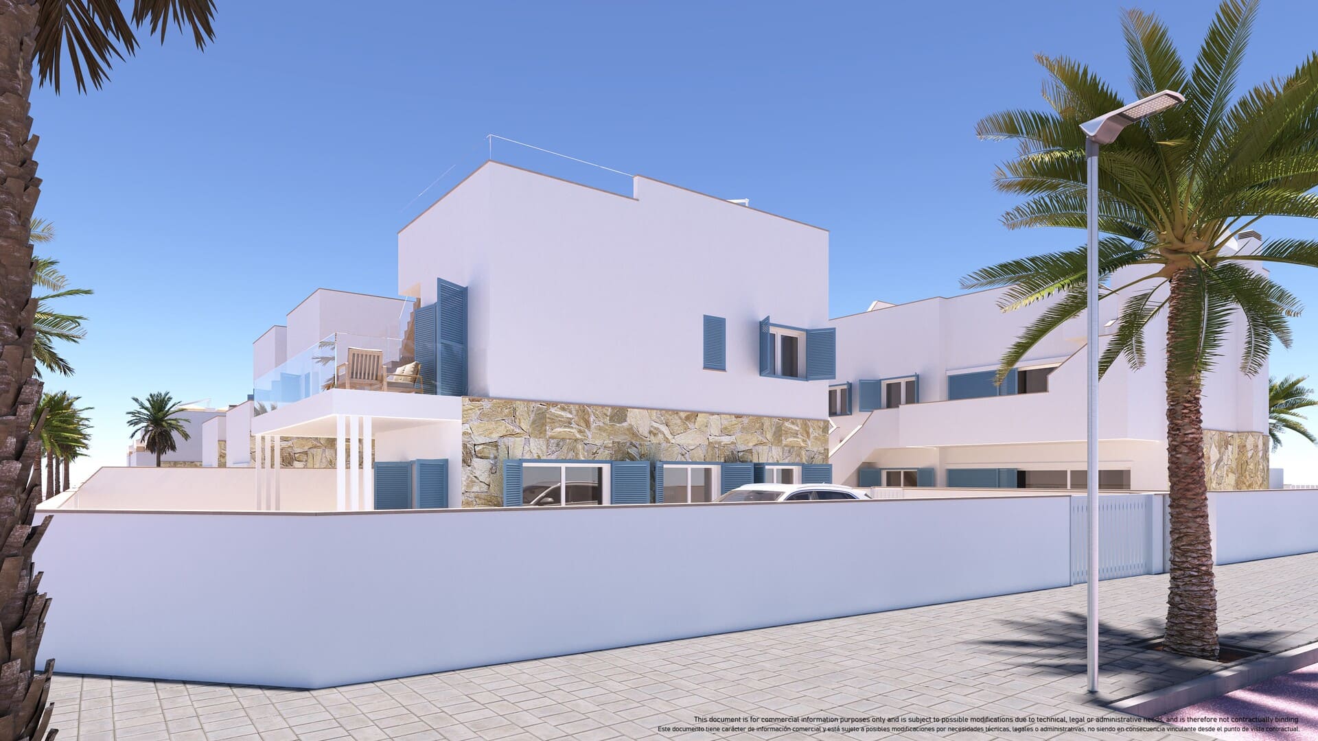 terraced en Torre de la Horadada – Ref. 89000273-01