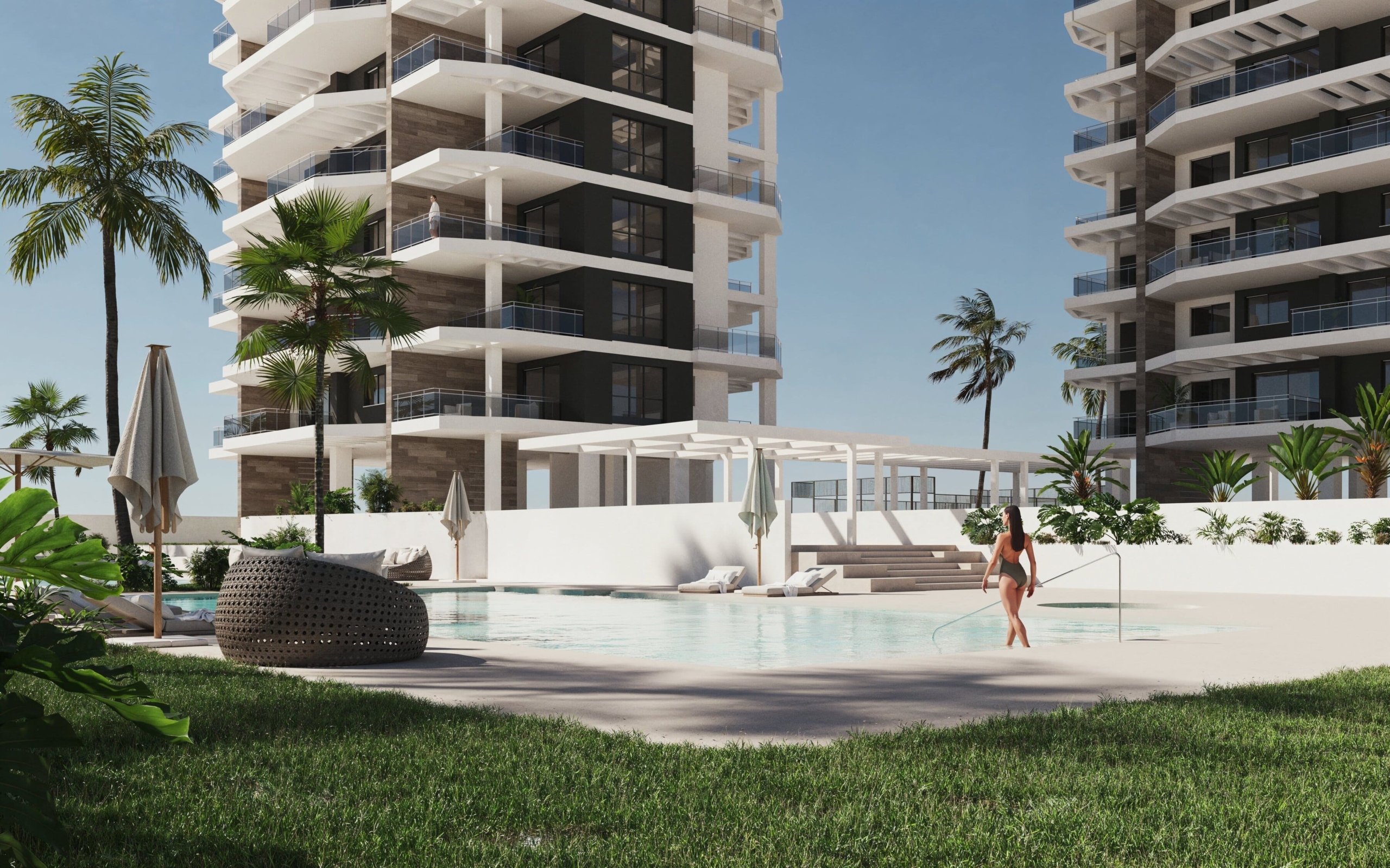 apartment en Calpe – Ref. 89261735-01
