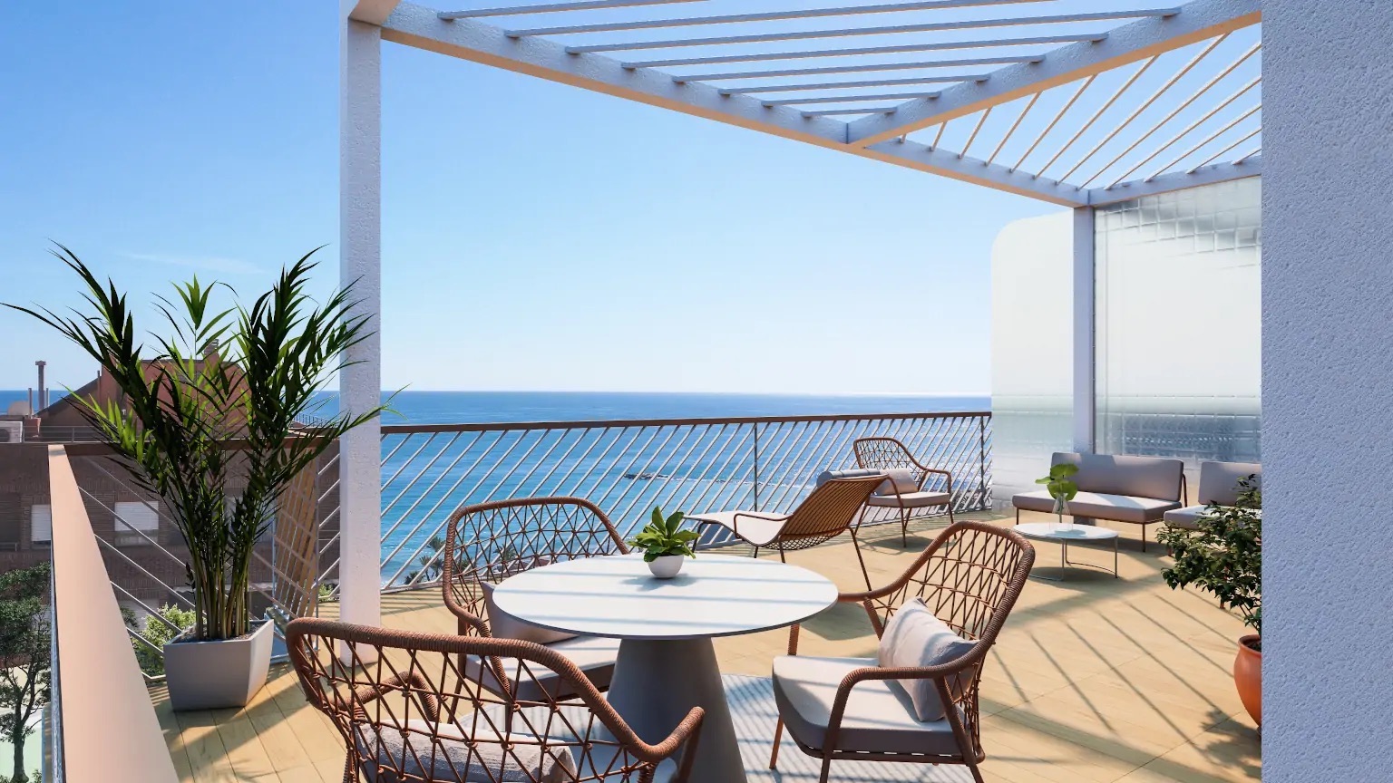 apartment en La Vila Joiosa – Ref. 90678388-02