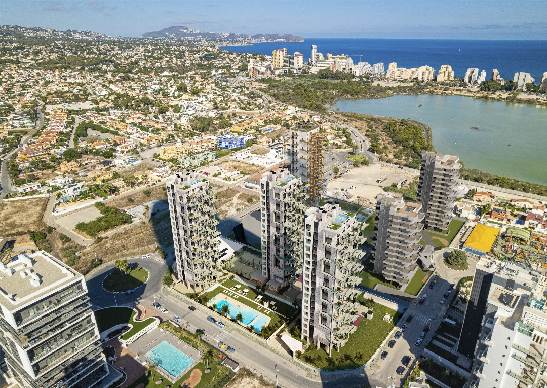apartment en Calpe – Ref. 90311444-02