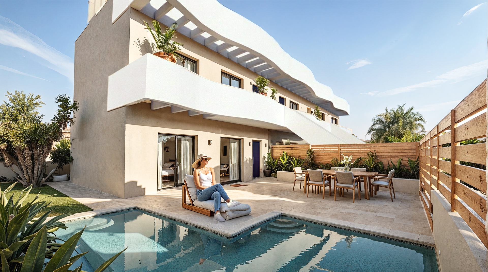 low-bungalow en Pilar de la Horadada – Ref. 90906545-01