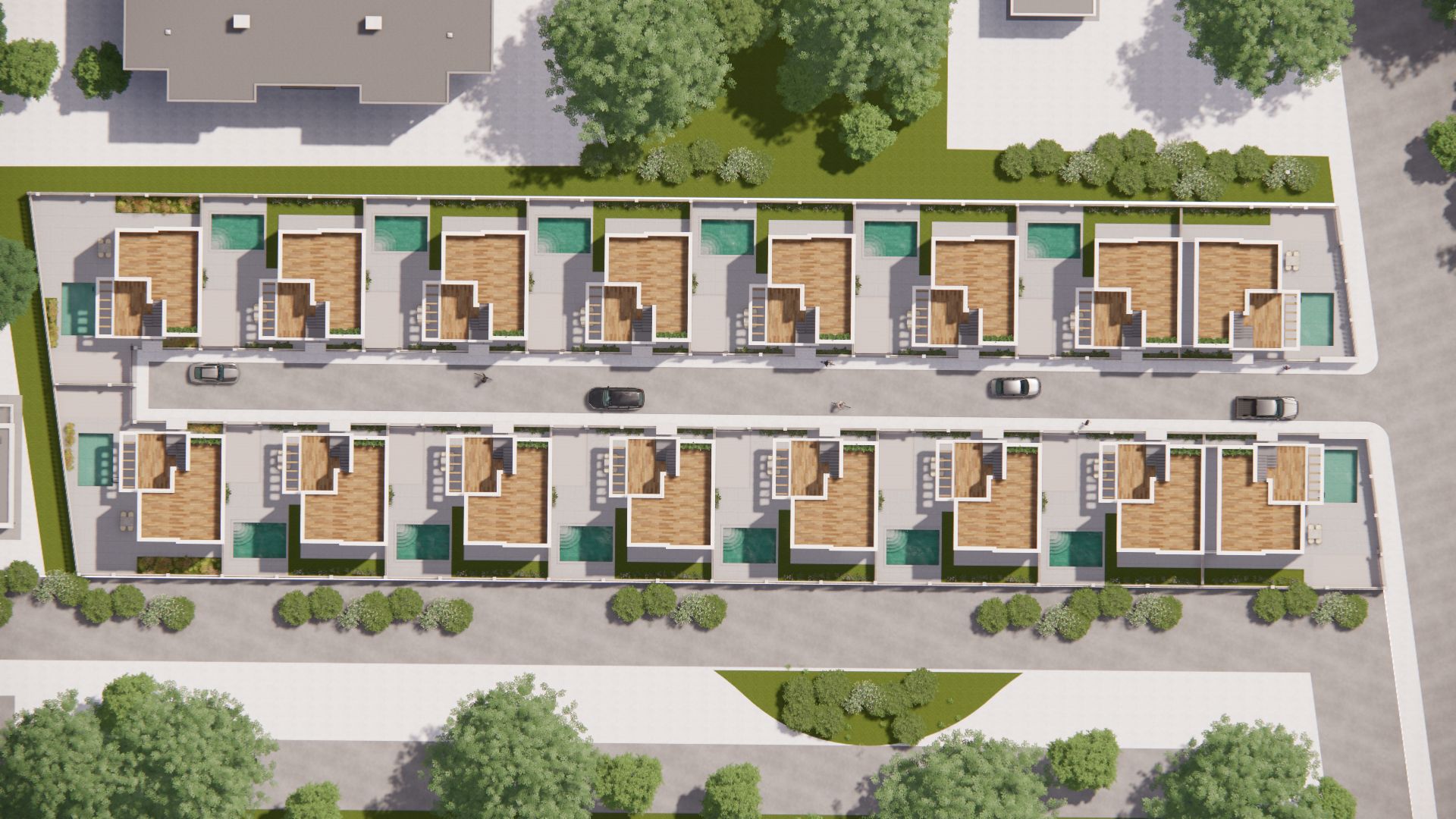 terraced en La Herrada – Ref. 90902758-02
