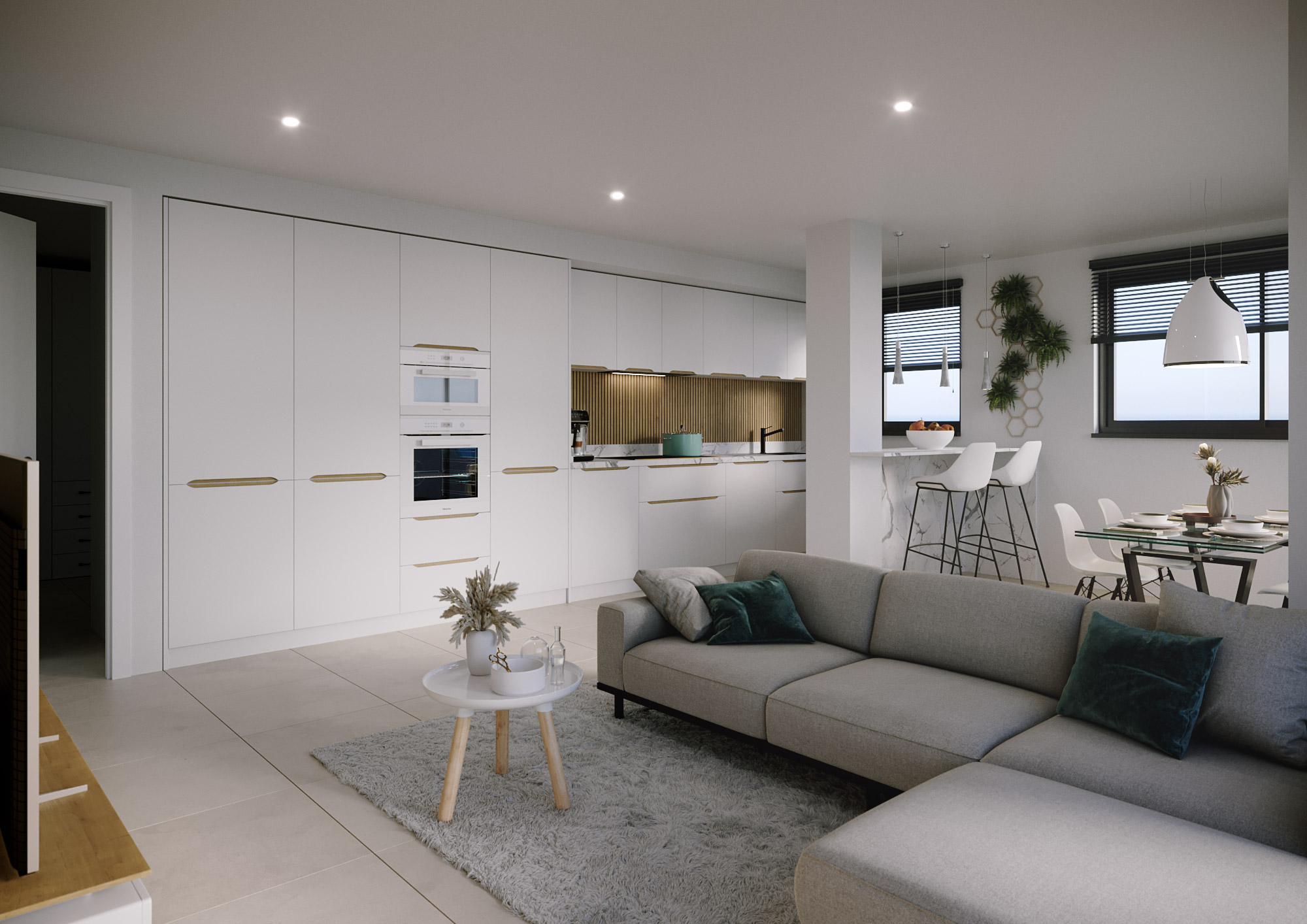 apartment en Santa Pola – Ref. 92373724-02