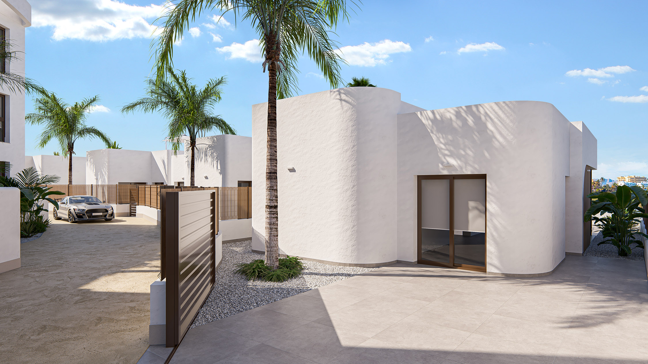 detached en Los Alcázares – Ref. 93378520-01