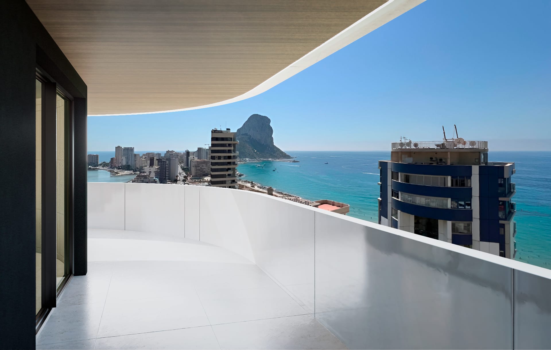 apartment en Calpe – Ref. 94000145-02