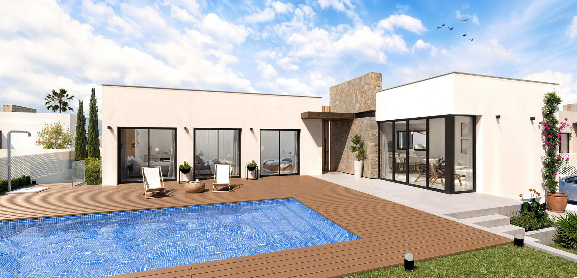 detached en Santa Rosalia