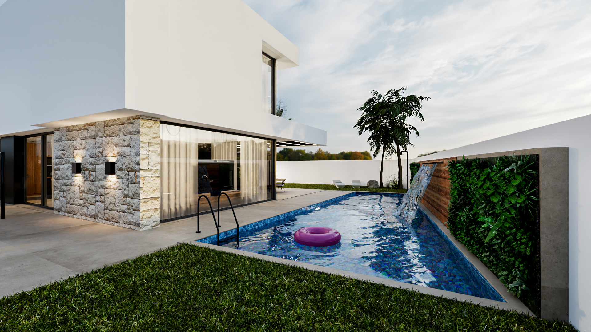 villa en La Zenia – Ref. 99364856-01