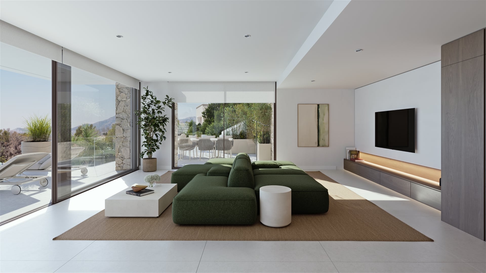 Villa en Altea – Ref. 75649947-01