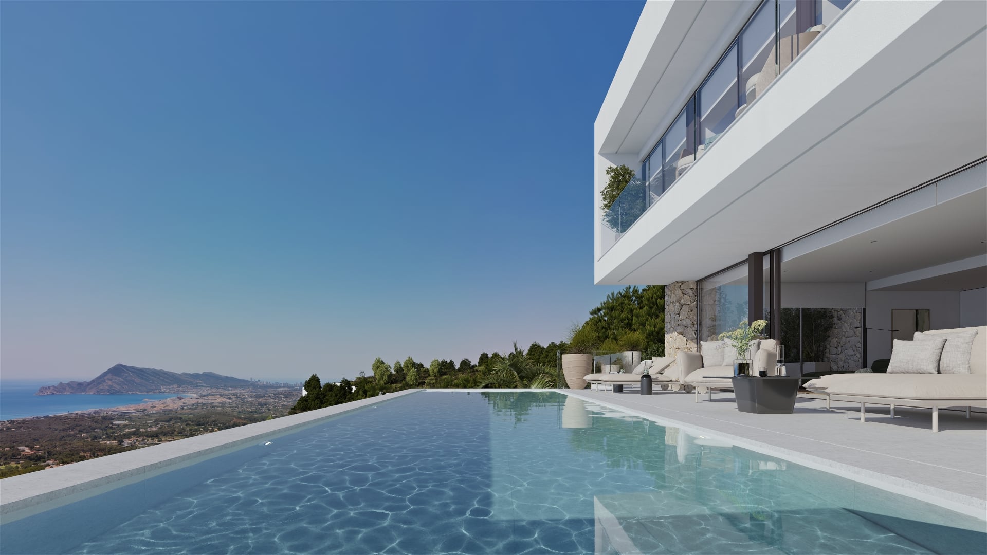 Villa en Altea – Ref. 75649947-01