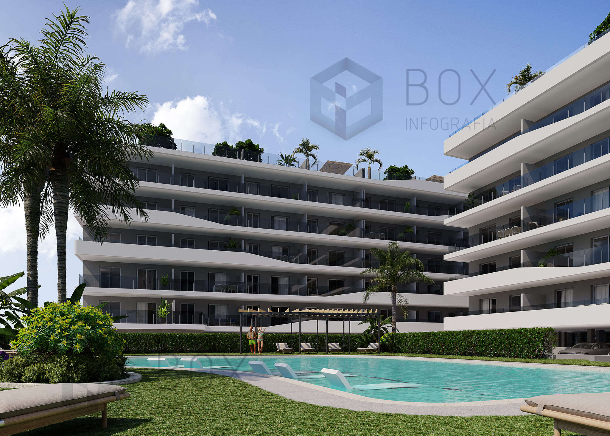 apartment en Santa Pola – Ref. 18626018-01
