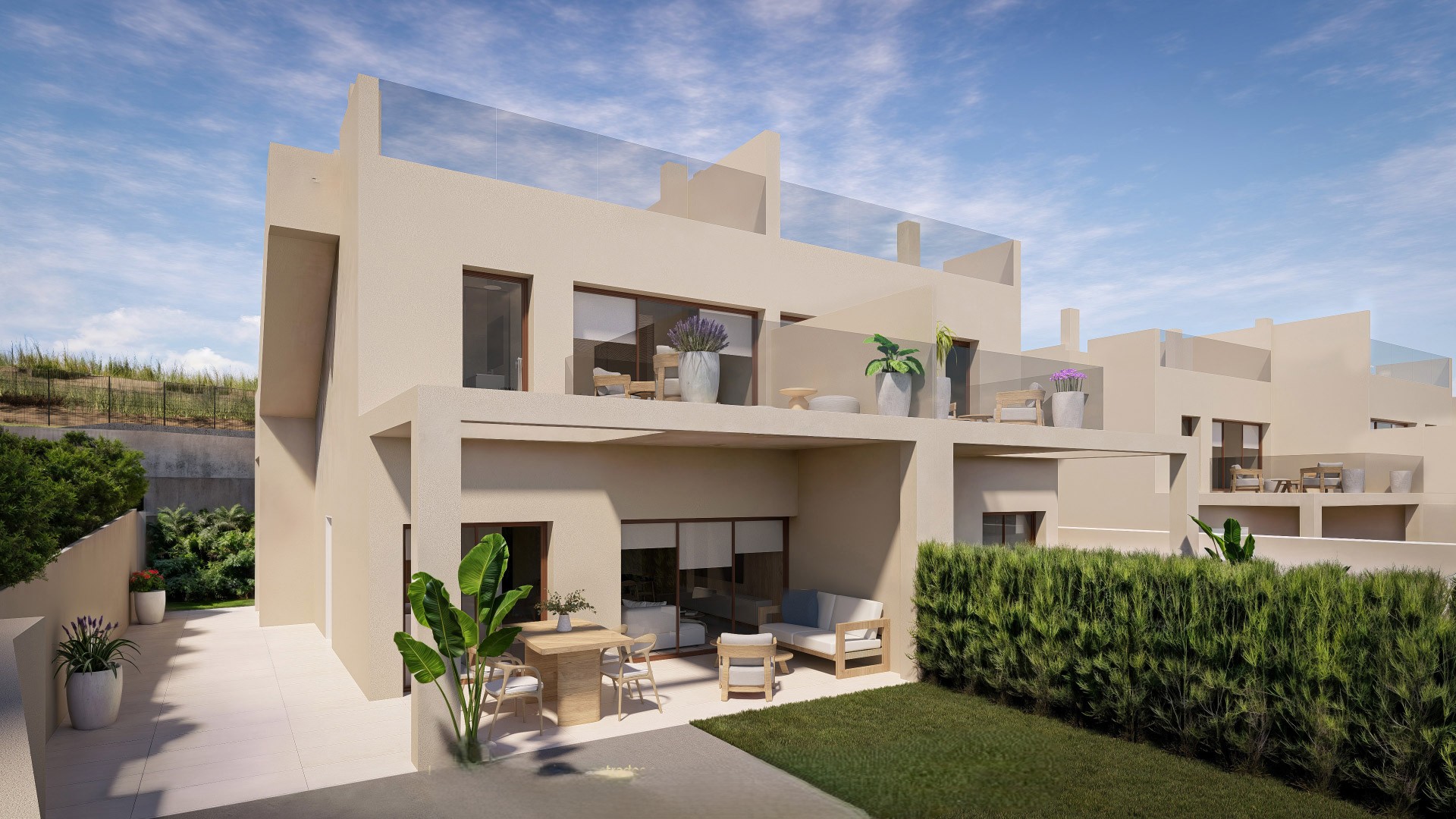 semi-detached en Corvera Golf – Ref. 20355974-01