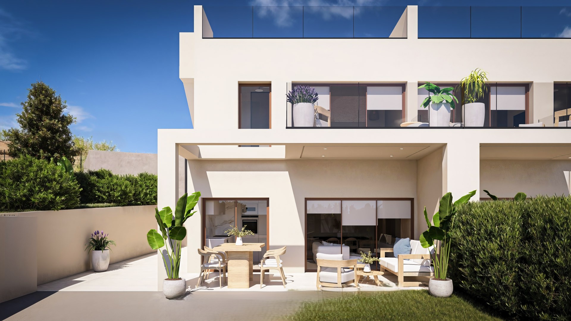 semi-detached en Corvera Golf – Ref. 20355974-01