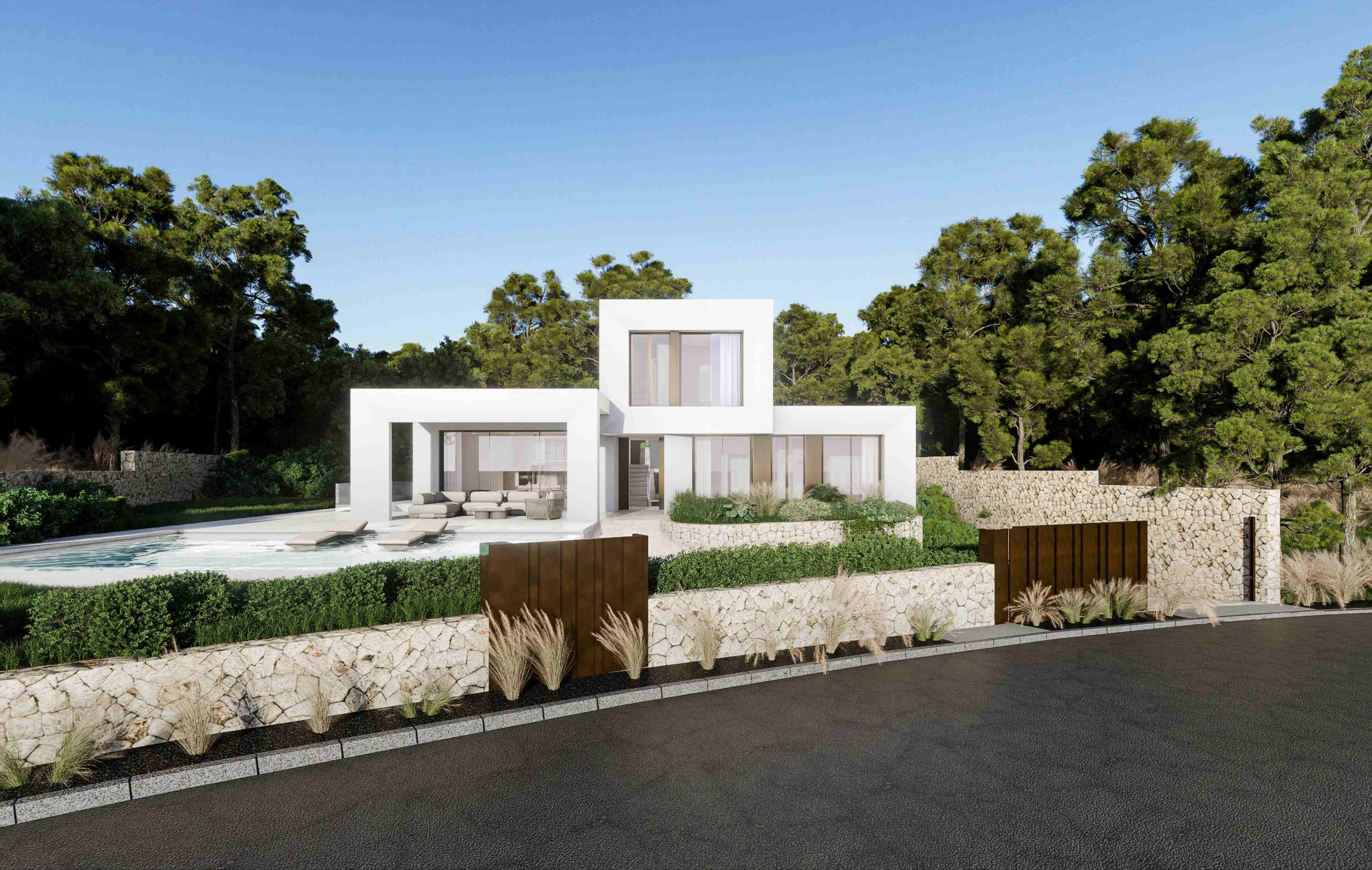 villa en Las Colinas Golf – Ref. 21583659-01