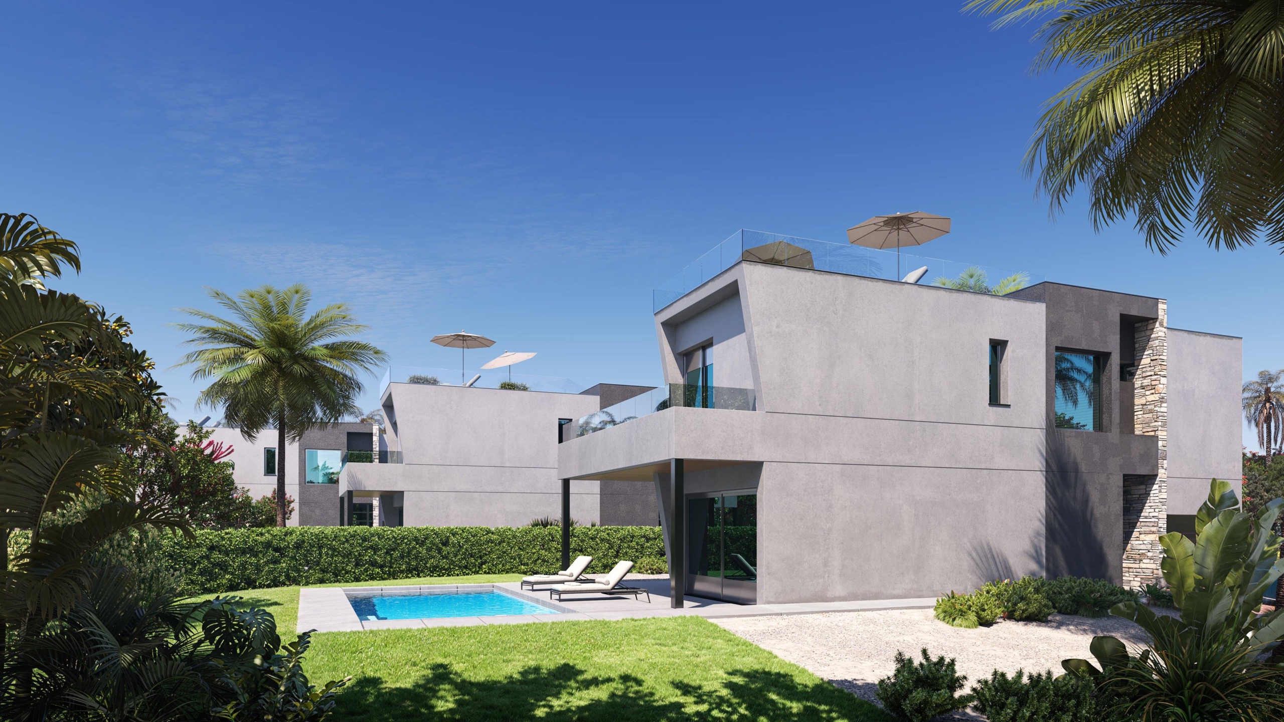 detached en Calpe – Ref. 22964443-01
