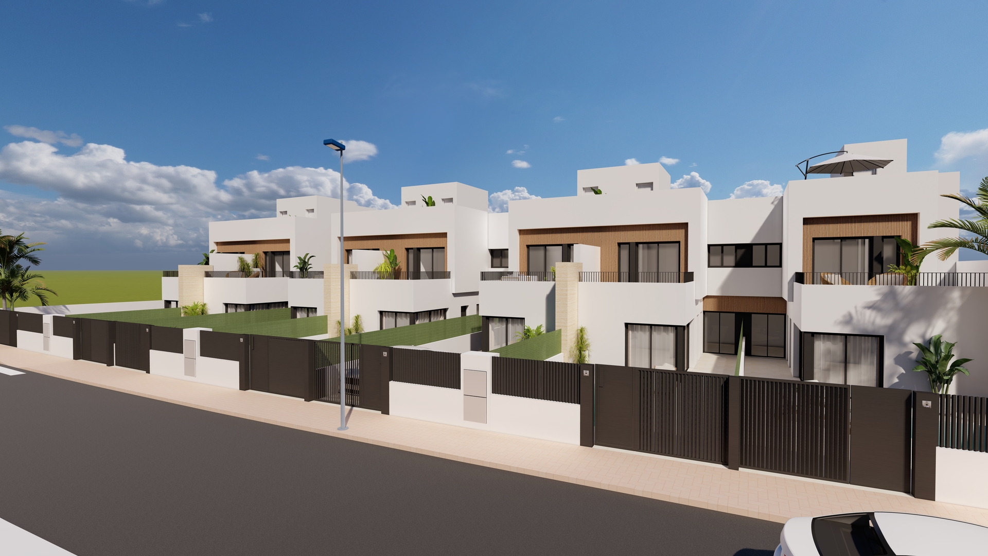 terraced en San Javier – Ref. 23241320-01