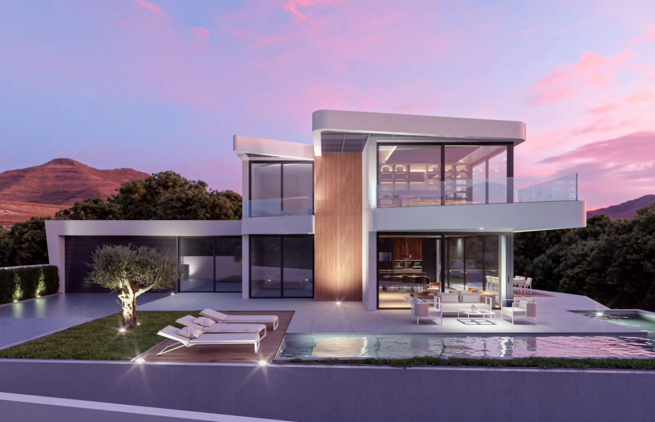 villa en Altea – Ref. 23516241-01