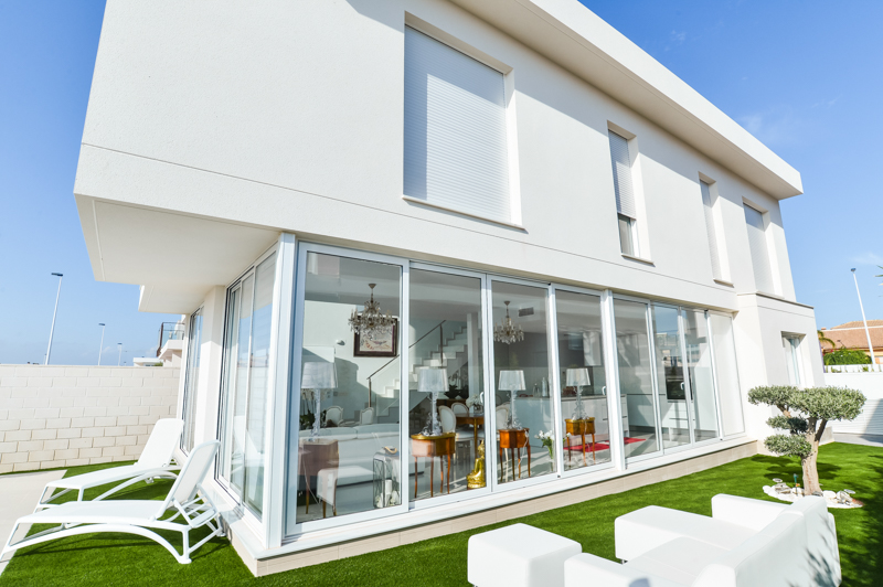 detached en Gran Alacant – Ref. 23185734-01