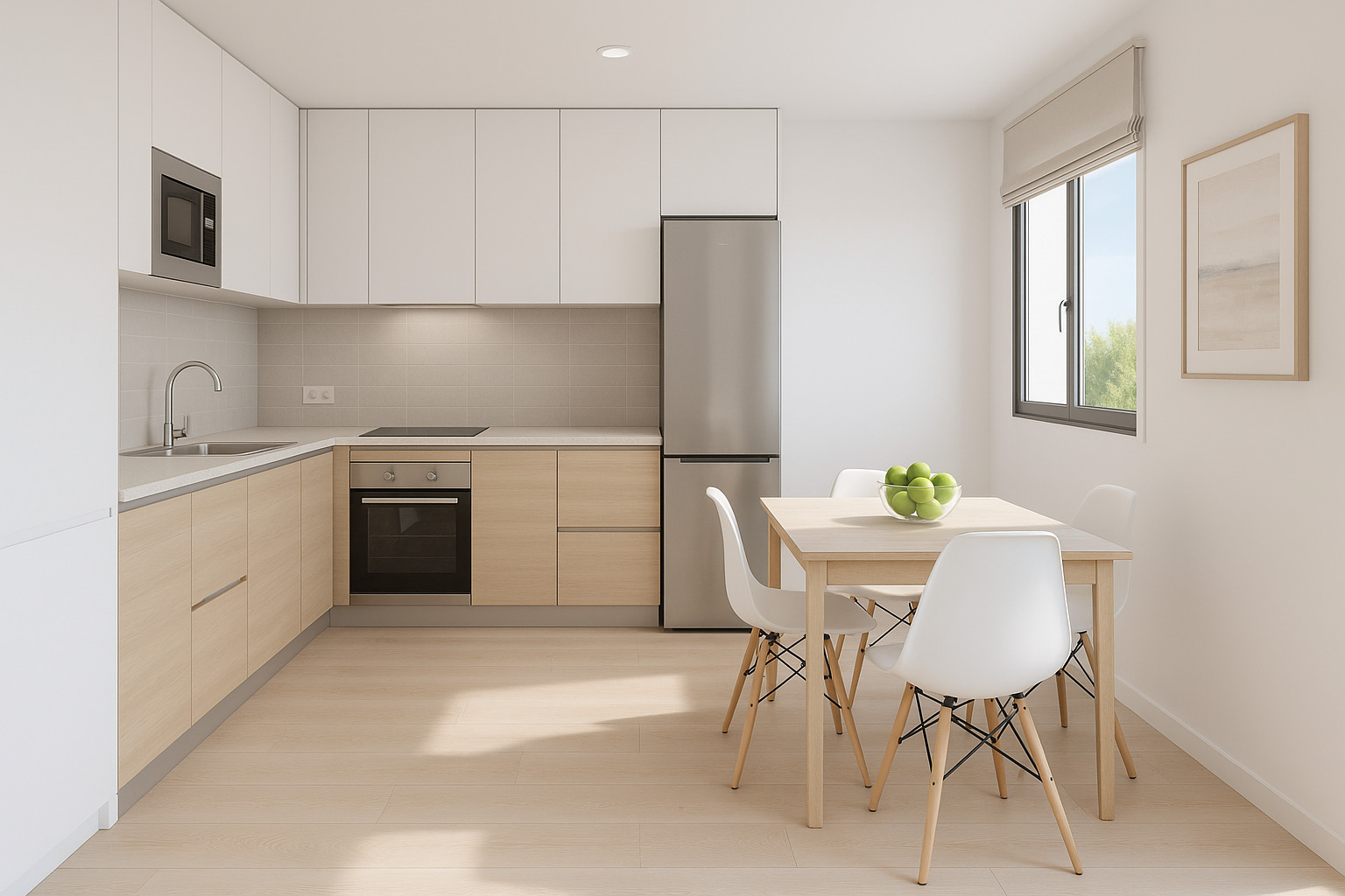 apartment en Puerto de Mazarrón – Ref. 23998136-01