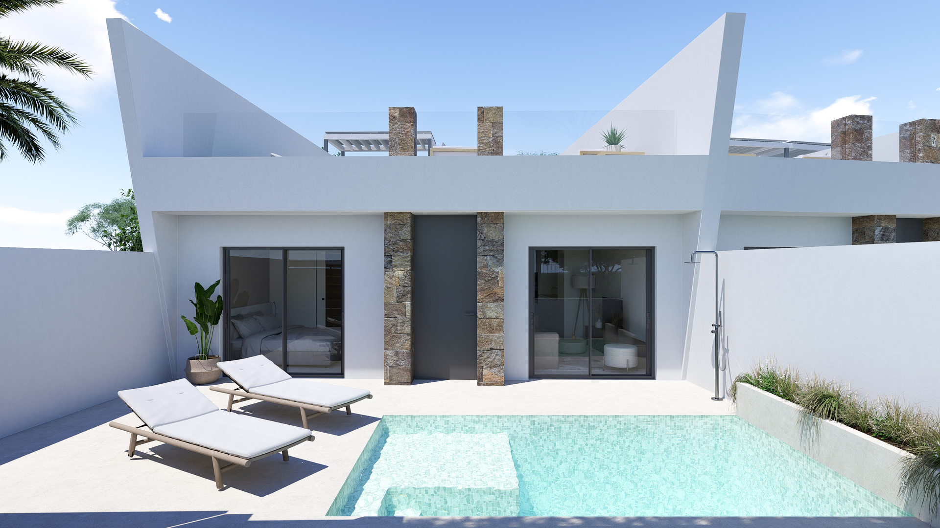 terraced en Torre-Pacheco – Ref. 11882587-01
