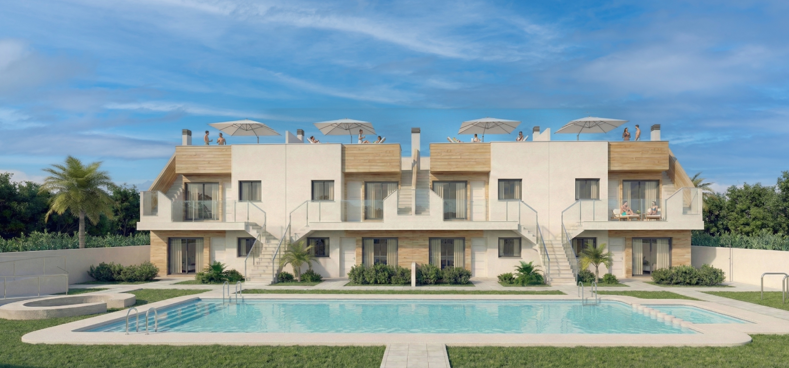 high-bungalow en San Javier – Ref. 24590724-02