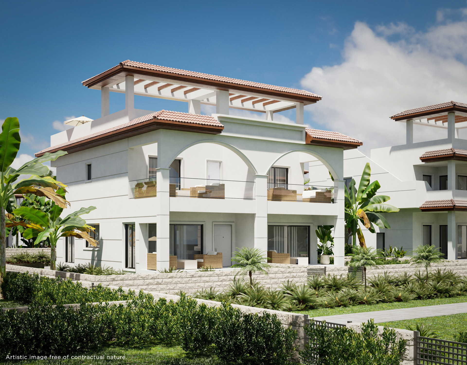 high-bungalow en Ciudad Quesada – Ref. 25061024-03