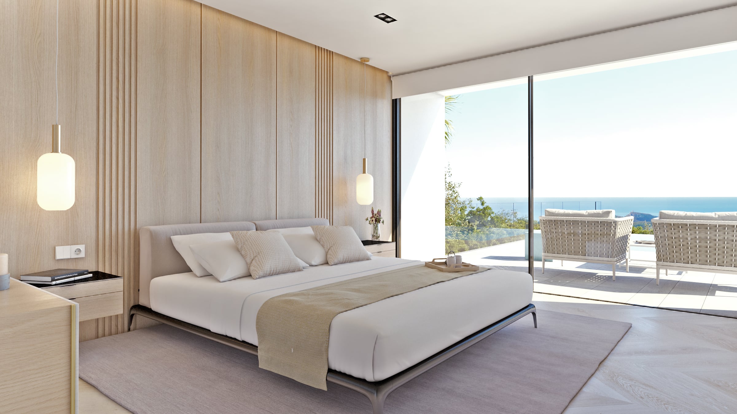 villa en Cumbre del Sol – Ref. 25763239-01