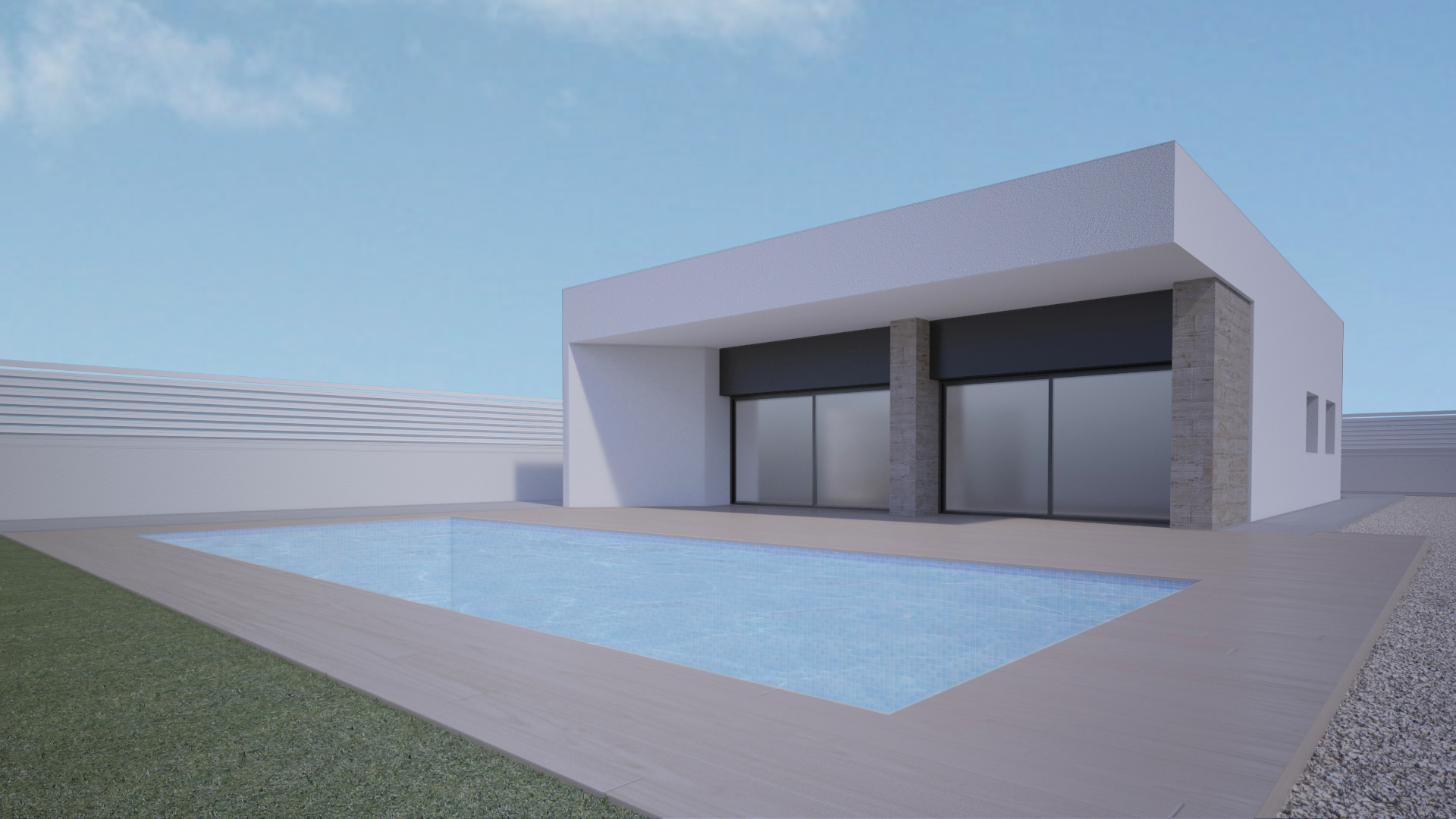 detached en Aspe – Ref. 11962891-01