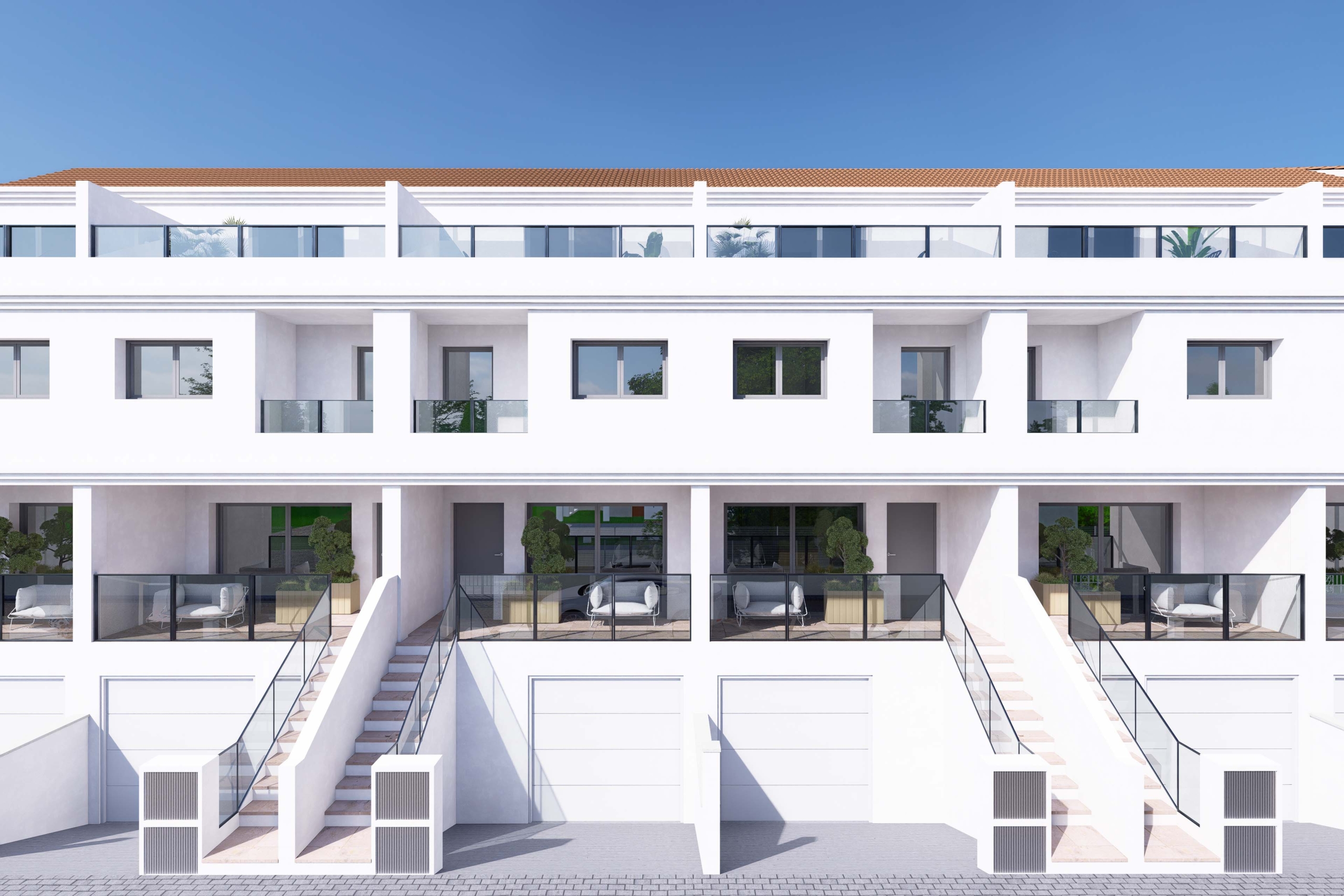 semi-detached en Rafal – Ref. 26127339-01