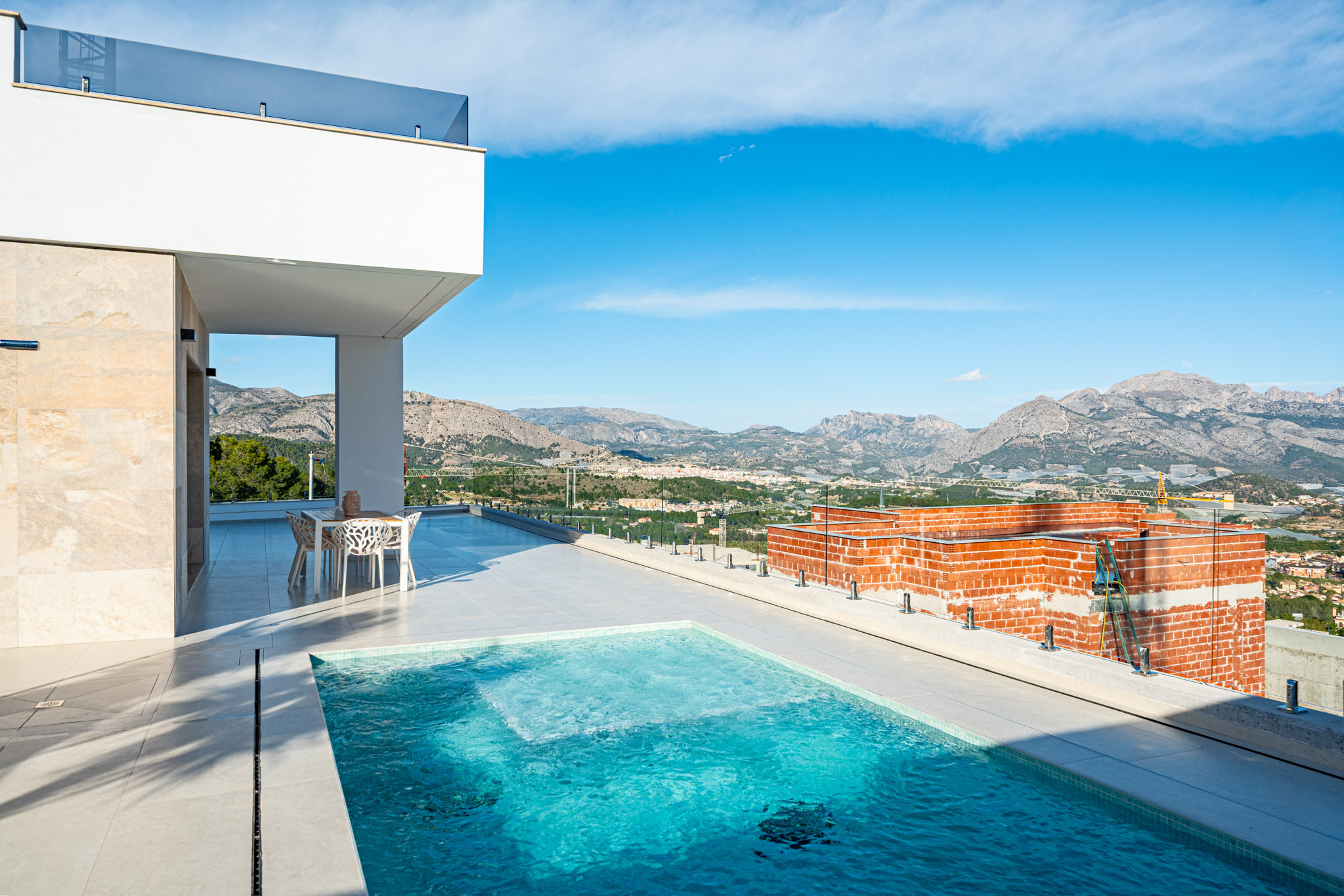 detached en Polop – Ref. 26325402-03