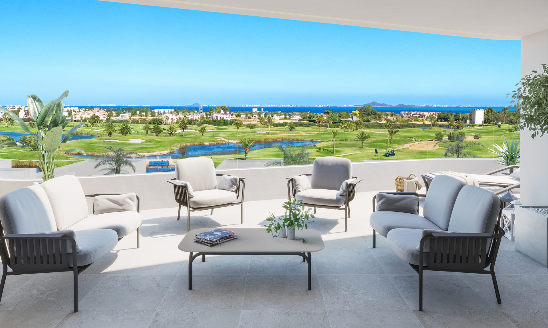 apartment en Los Alcázares – Ref. 27283931-01
