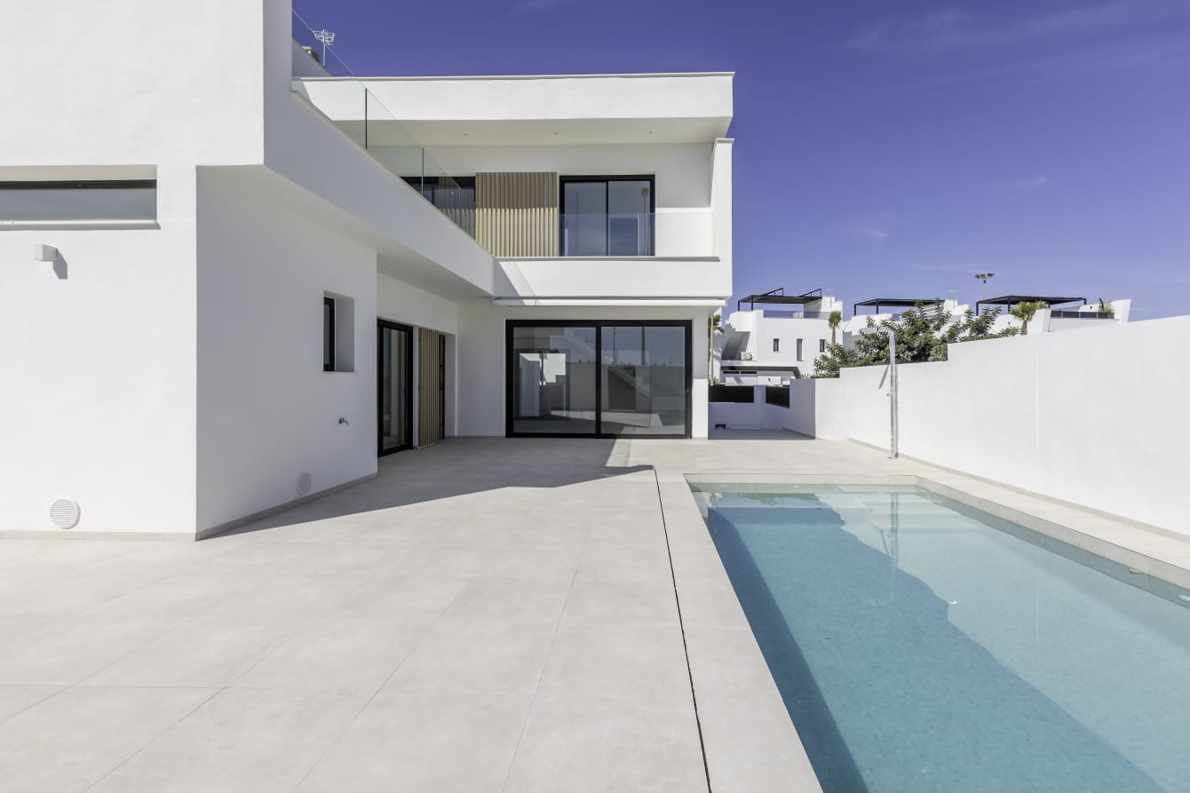 detached en San Javier – Ref. 11893272-01