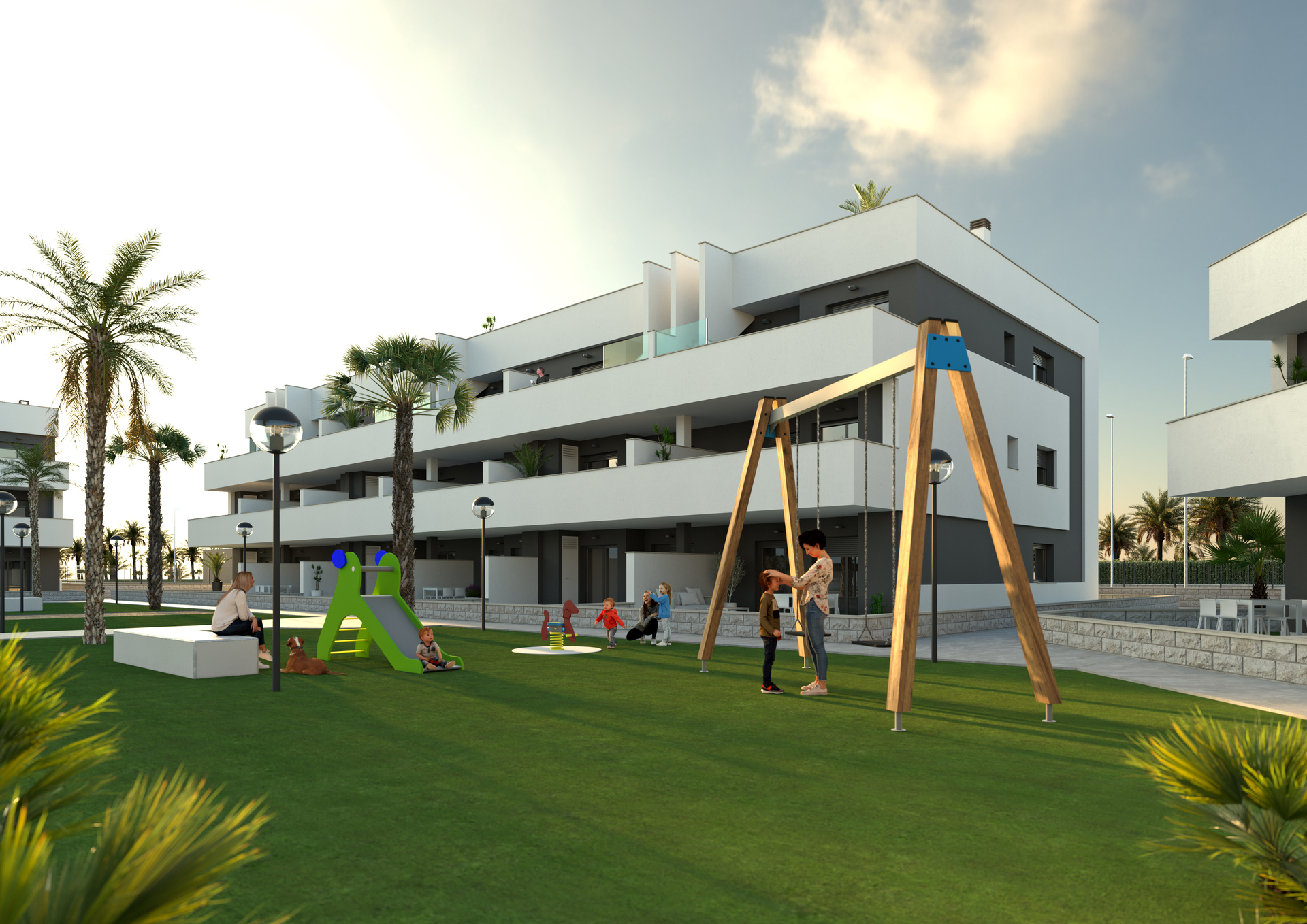 apartment en Guardamar del Segura – Ref. 26793113-03