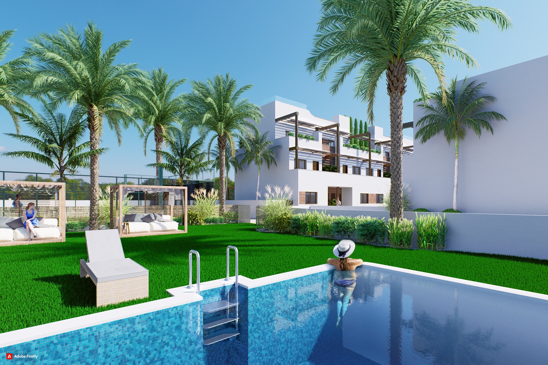 high-bungalow en Torre de la Horadada – Ref. 27124096-04