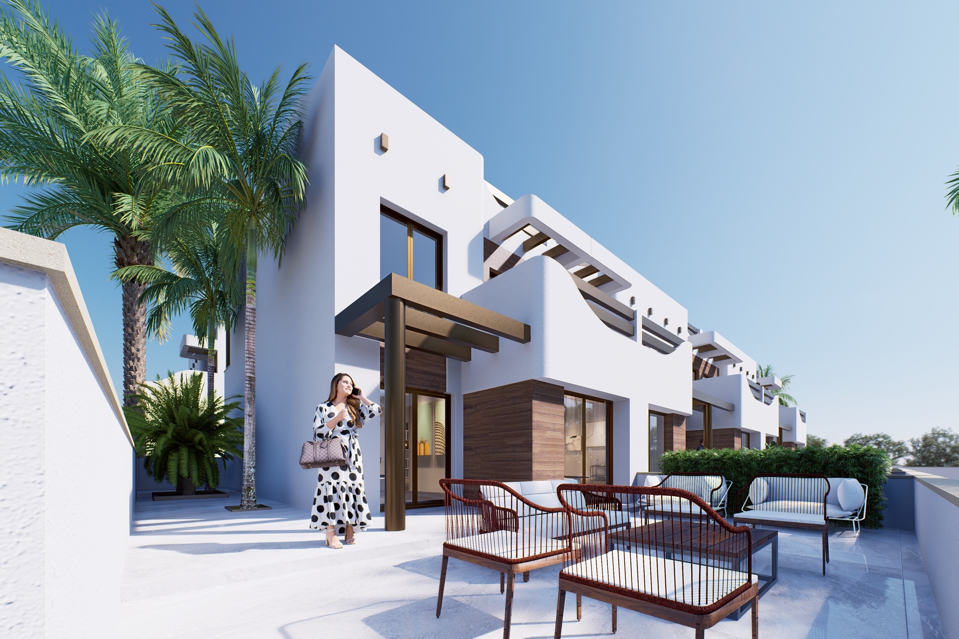 high-bungalow en Torre de la Horadada – Ref. 27124096-04
