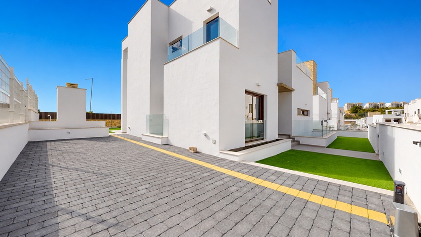 detached en Finestrat – Ref. 28502345-01