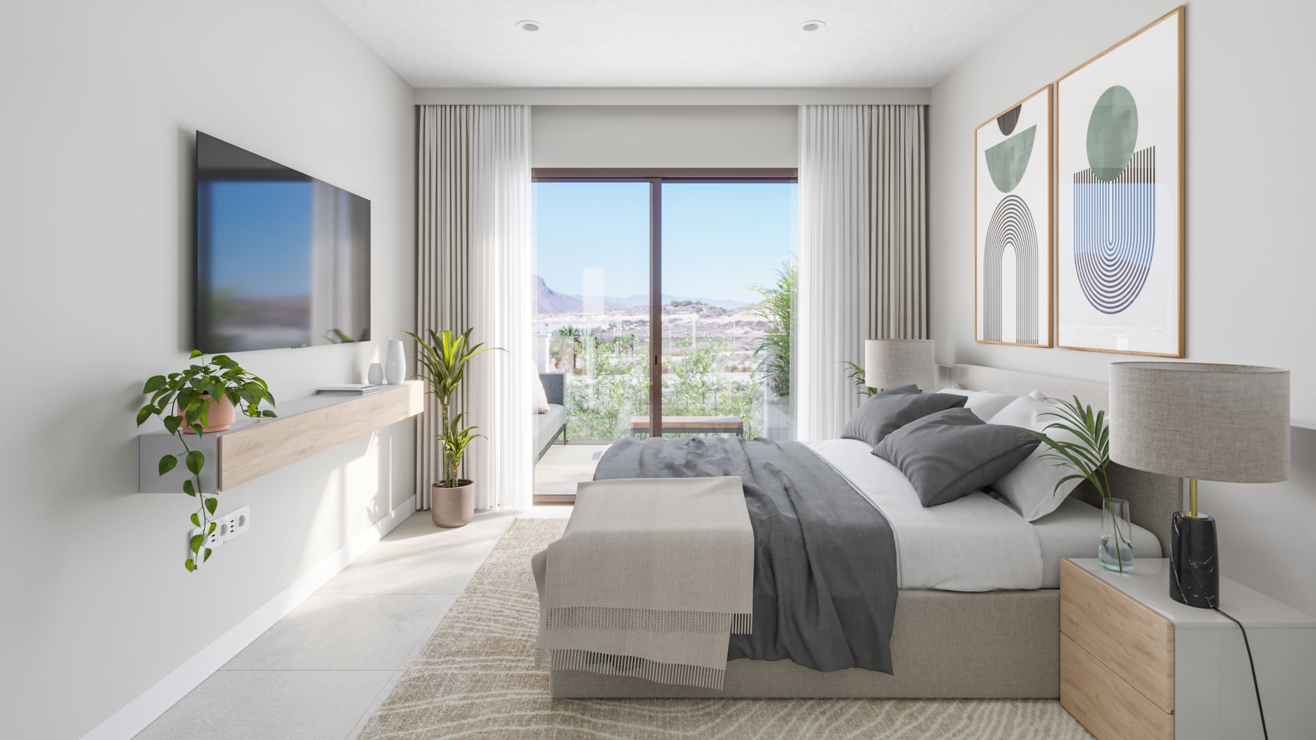 terraced en Mazarrón – Ref. 28310310-01