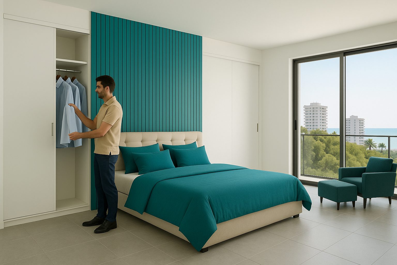 apartment en San Pedro del Pinatar – Ref. 31118674-02