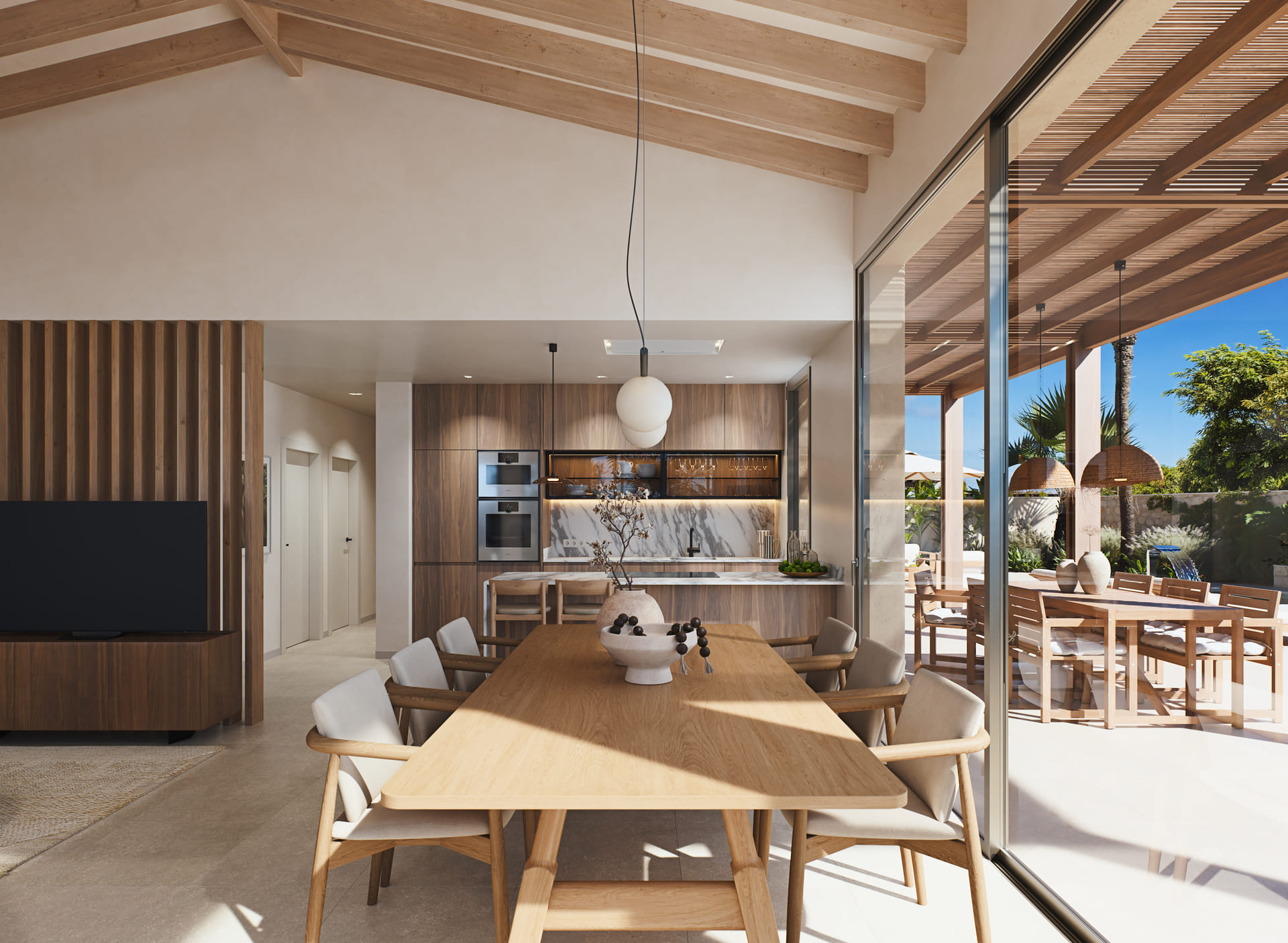 villa en Cabo de Palos – Ref. 31993478-01