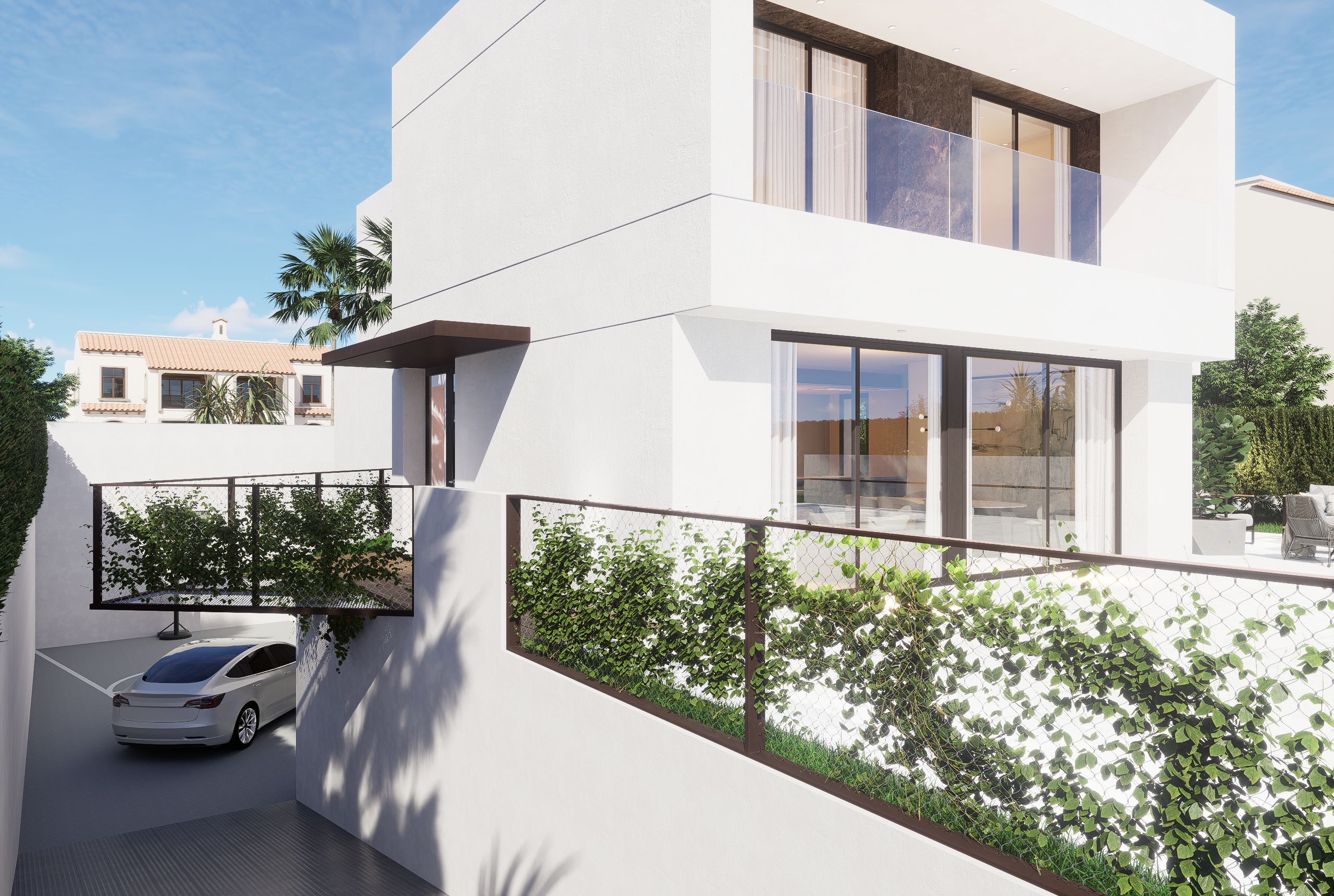 villa en La Nucía – Ref. 12624441-01