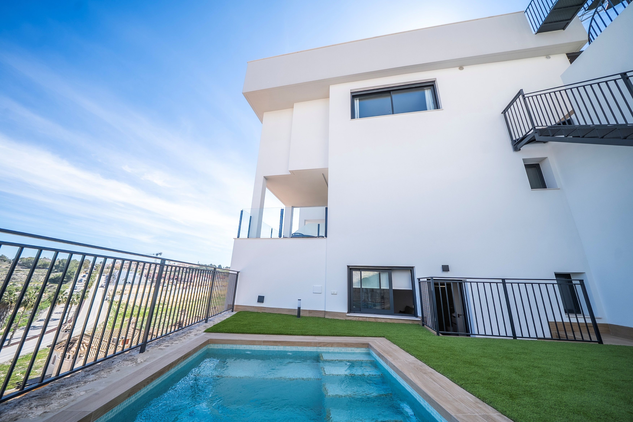 semi-detached en La Finca Golf – Ref. 31740731-02