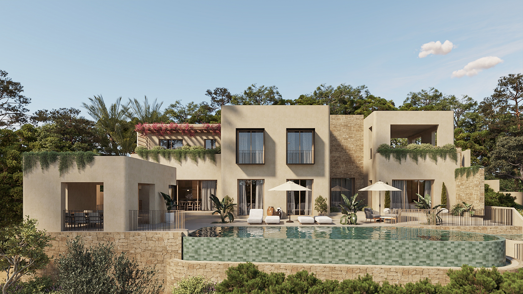 villa en Altea – Ref. 32529119-01
